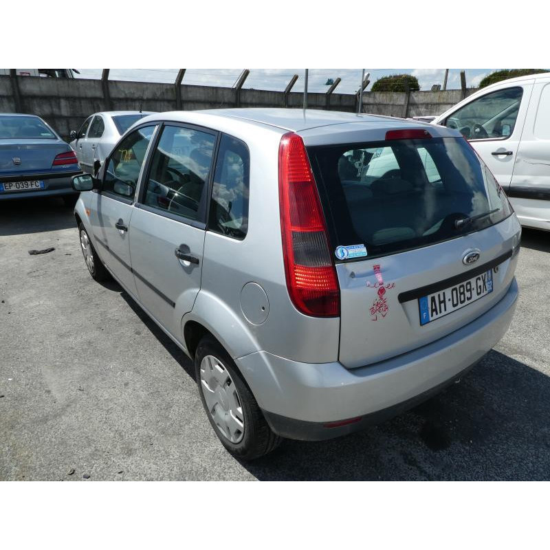 Serrure avant droit FORD FIESTA 5 Photo n°6