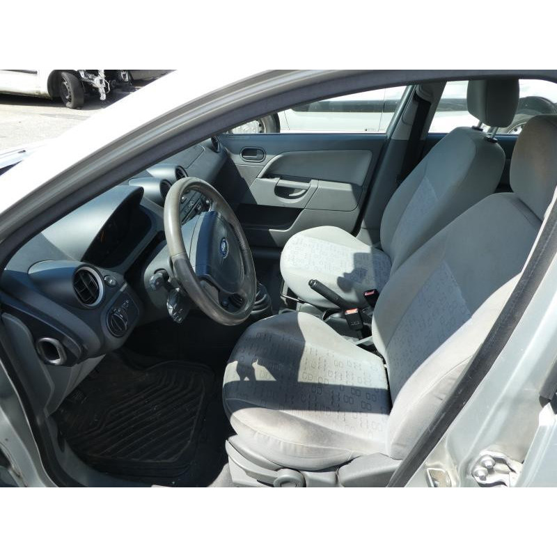 Serrure avant droit FORD FIESTA 5 Photo n°7