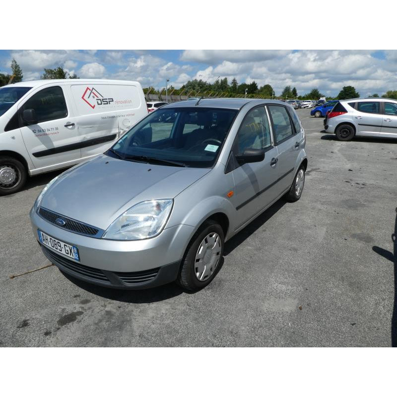 Serrure avant droit FORD FIESTA 5 Photo n°8