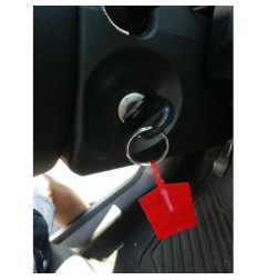 Serrure avant droit FORD FIESTA 5