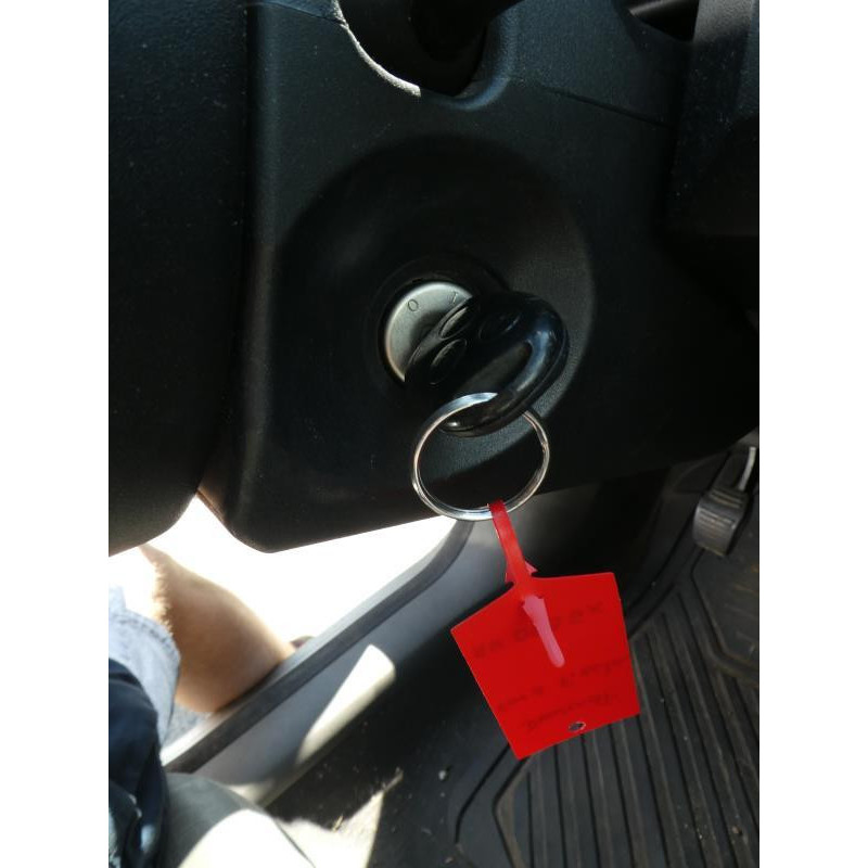 Serrure avant droit FORD FIESTA 5 Photo n°9