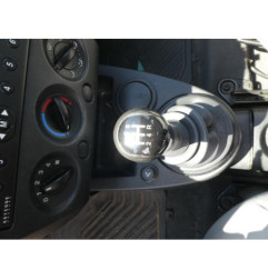Serrure avant droit FORD FIESTA 5