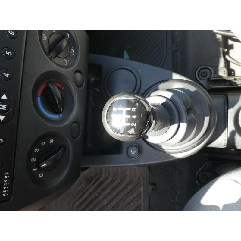 Serrure avant droit FORD FIESTA 5 Photo n°11