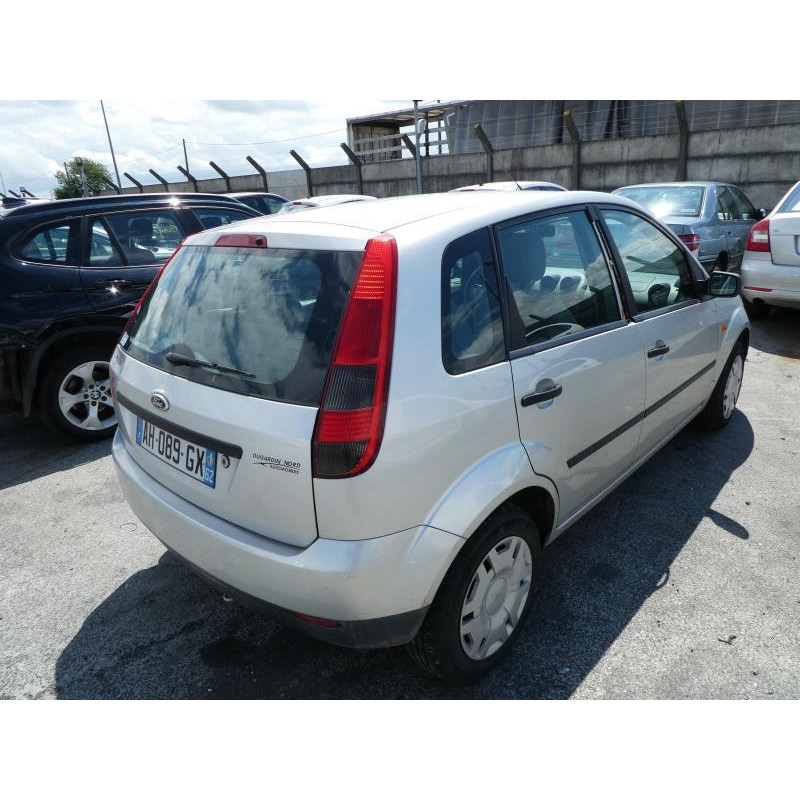 Serrure avant droit FORD FIESTA 5 Photo n°12