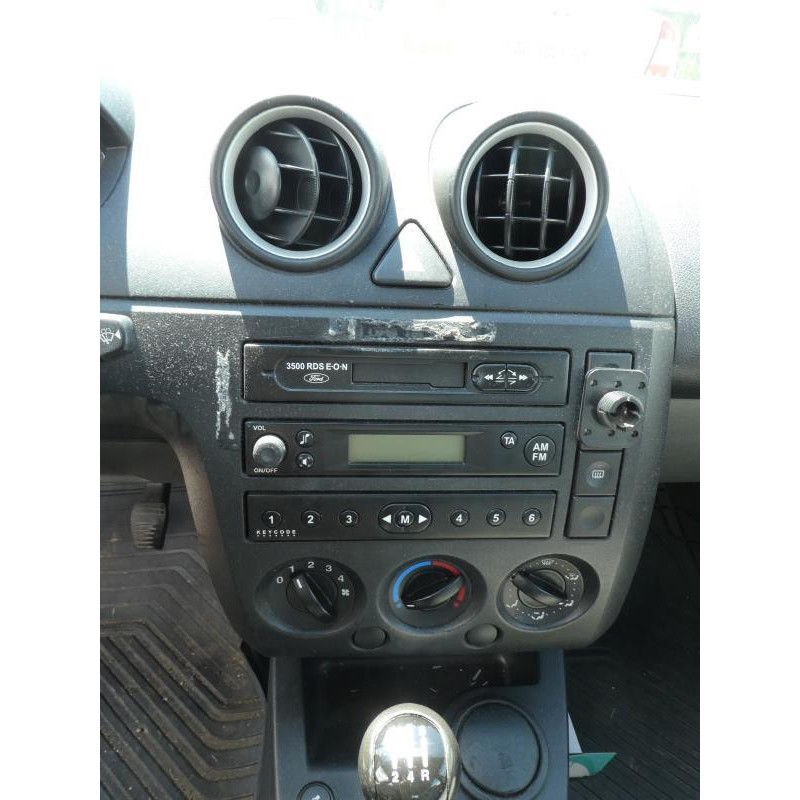 Serrure avant droit FORD FIESTA 5 Photo n°14