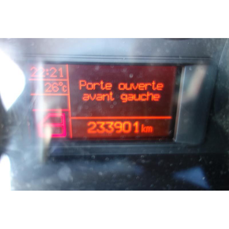 Porte arriere droit FIAT BRAVO 2 Photo n°12