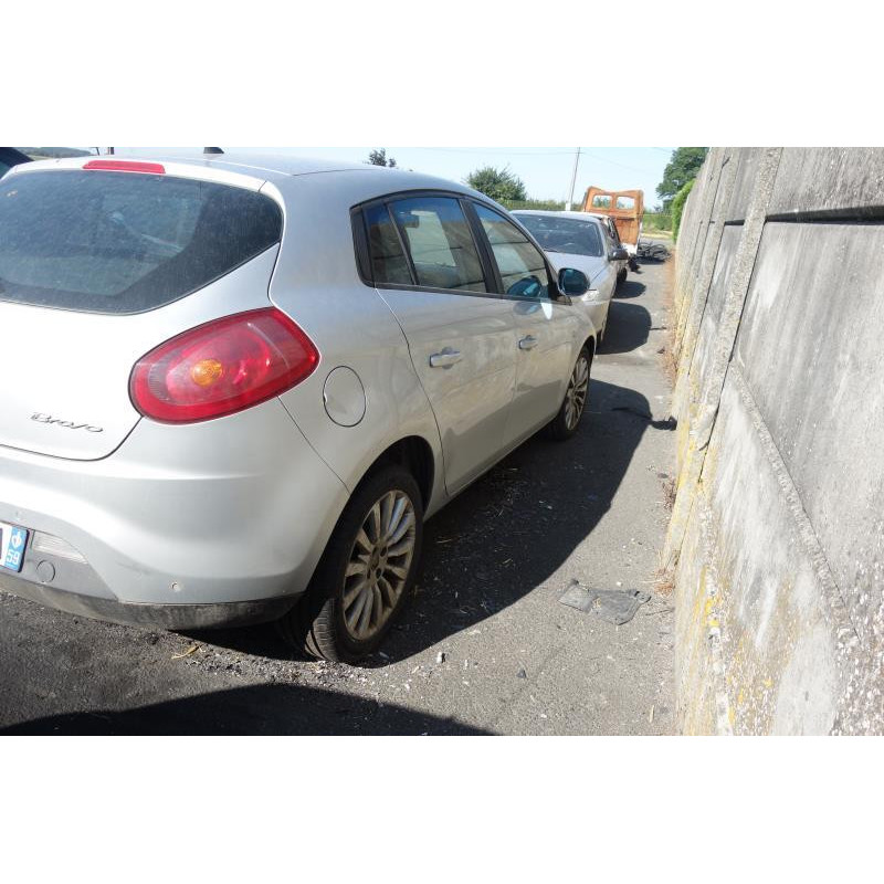 Levier frein à main FIAT BRAVO 2 Photo n°5