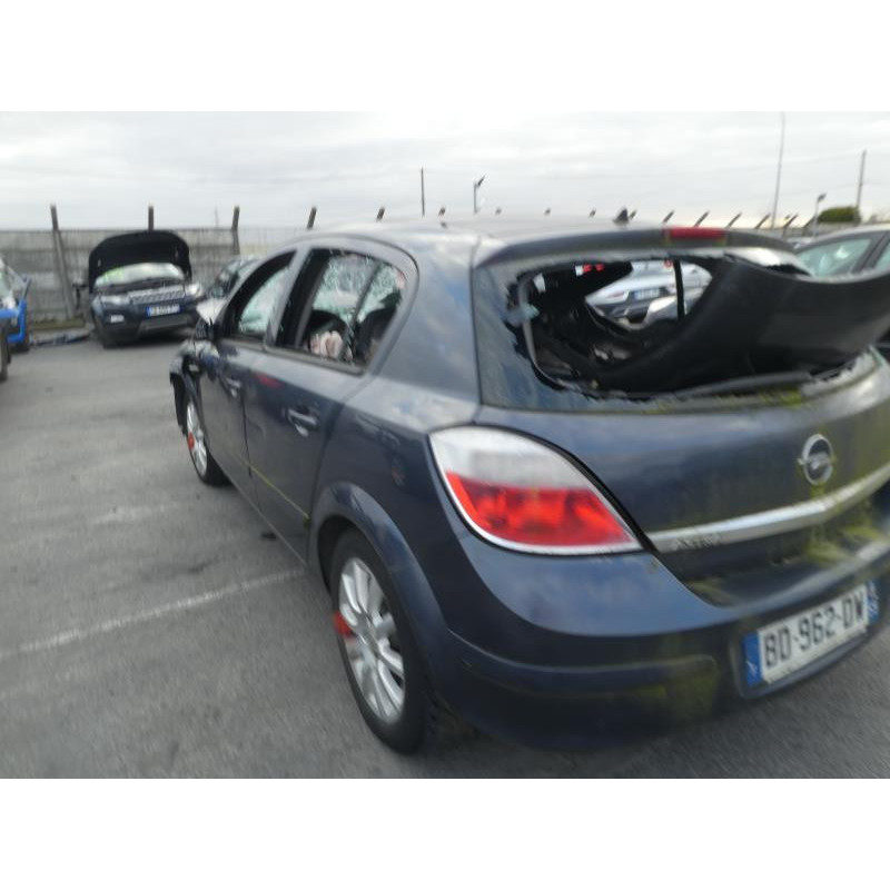 Serrure arriere droit OPEL ASTRA H Photo n°5