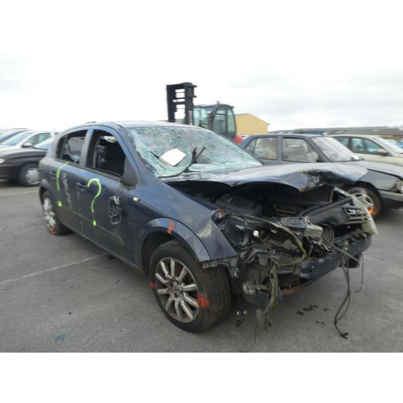 Serrure arriere droit OPEL ASTRA H Photo n°7