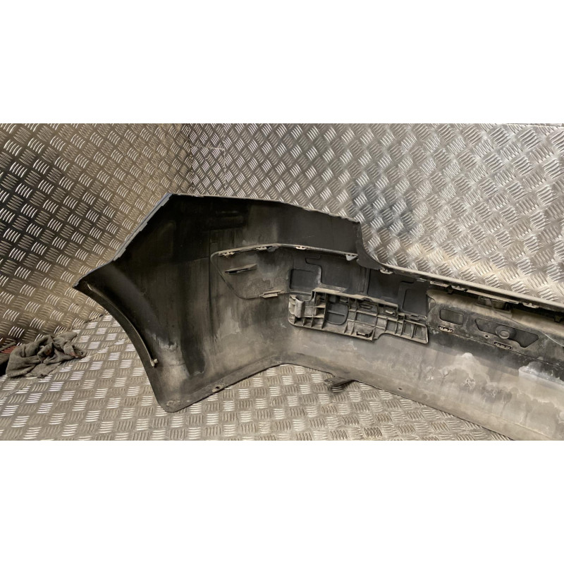 Pare choc arriere RENAULT MEGANE 2 Photo n°6