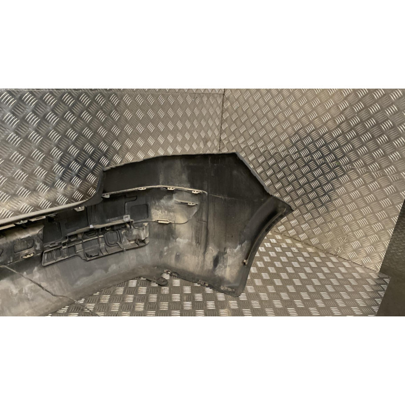 Pare choc arriere RENAULT MEGANE 2 Photo n°7