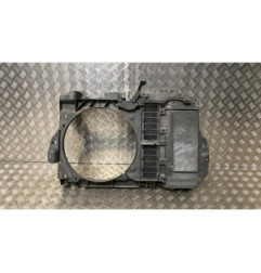 Face avant PEUGEOT 407