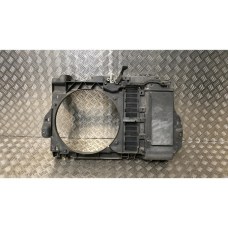Face avant PEUGEOT 407