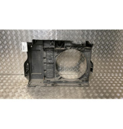 Face avant PEUGEOT 407