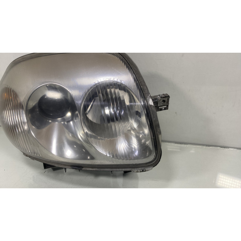 Optique avant principal droit (feux)(phare) RENAULT CLIO 2 Photo n°3