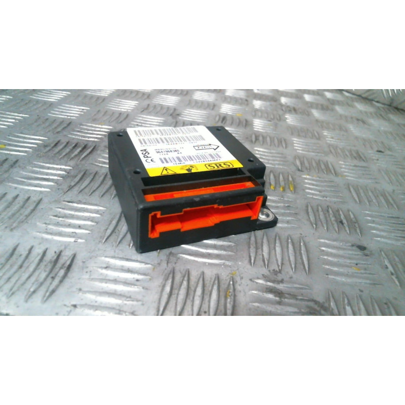 Boitier air bag CITROEN C5 1 Photo n°3