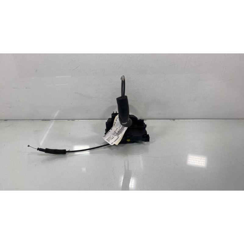 Serrure arriere droit RENAULT SCENIC 3 Photo n°2