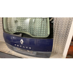 Malle/Hayon arriere RENAULT ESPACE 4 Photo n°1