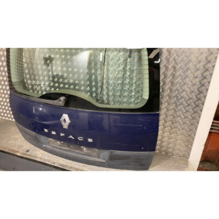Malle/Hayon arriere RENAULT ESPACE 4 Photo n°1