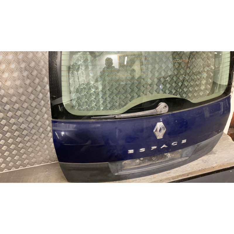 Malle/Hayon arriere RENAULT ESPACE 4 Photo n°2
