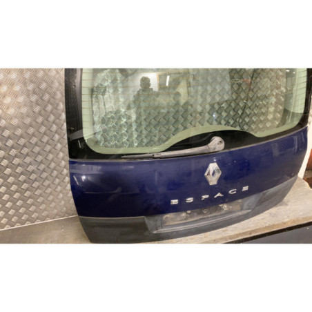 Malle/Hayon arriere RENAULT ESPACE 4