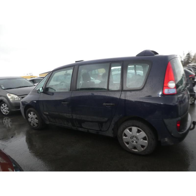Malle/Hayon arriere RENAULT ESPACE 4 Photo n°7