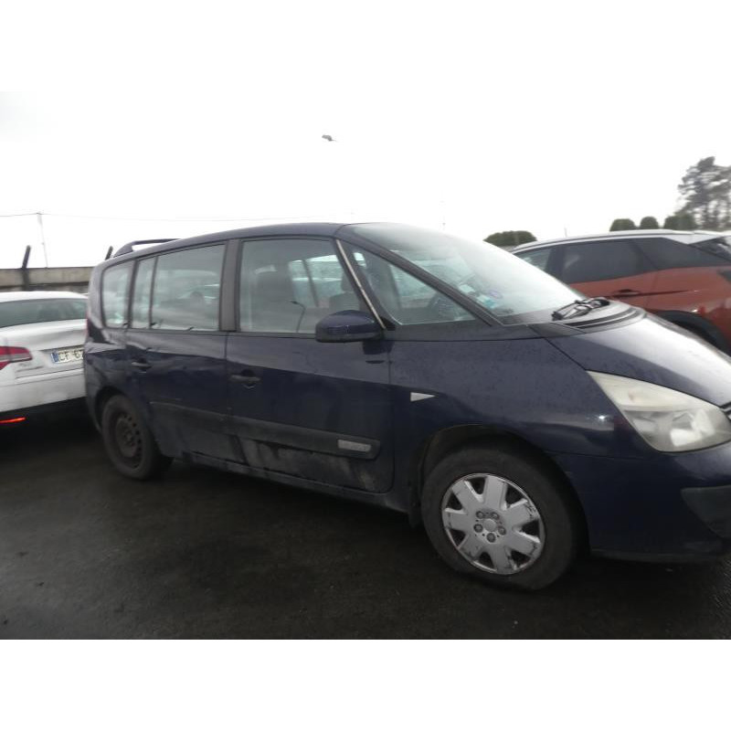 Malle/Hayon arriere RENAULT ESPACE 4 Photo n°8