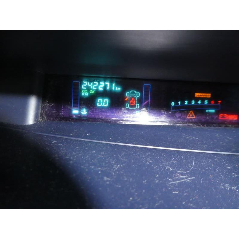 Malle/Hayon arriere RENAULT ESPACE 4 Photo n°9