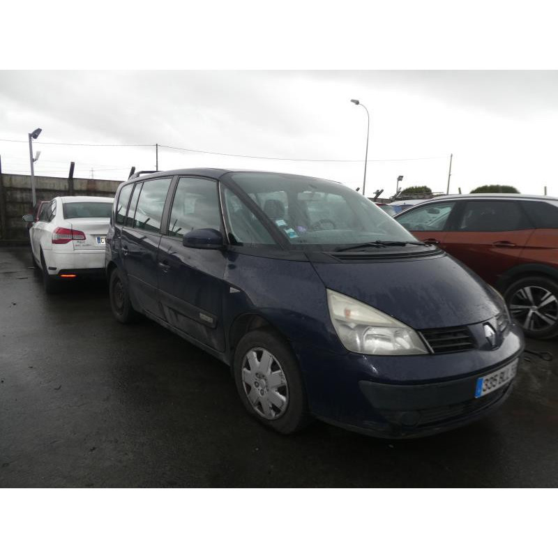 Malle/Hayon arriere RENAULT ESPACE 4 Photo n°10
