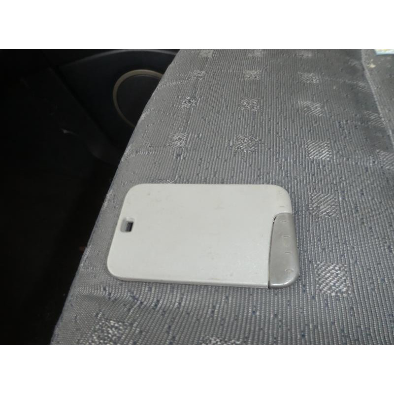 Malle/Hayon arriere RENAULT ESPACE 4 Photo n°12