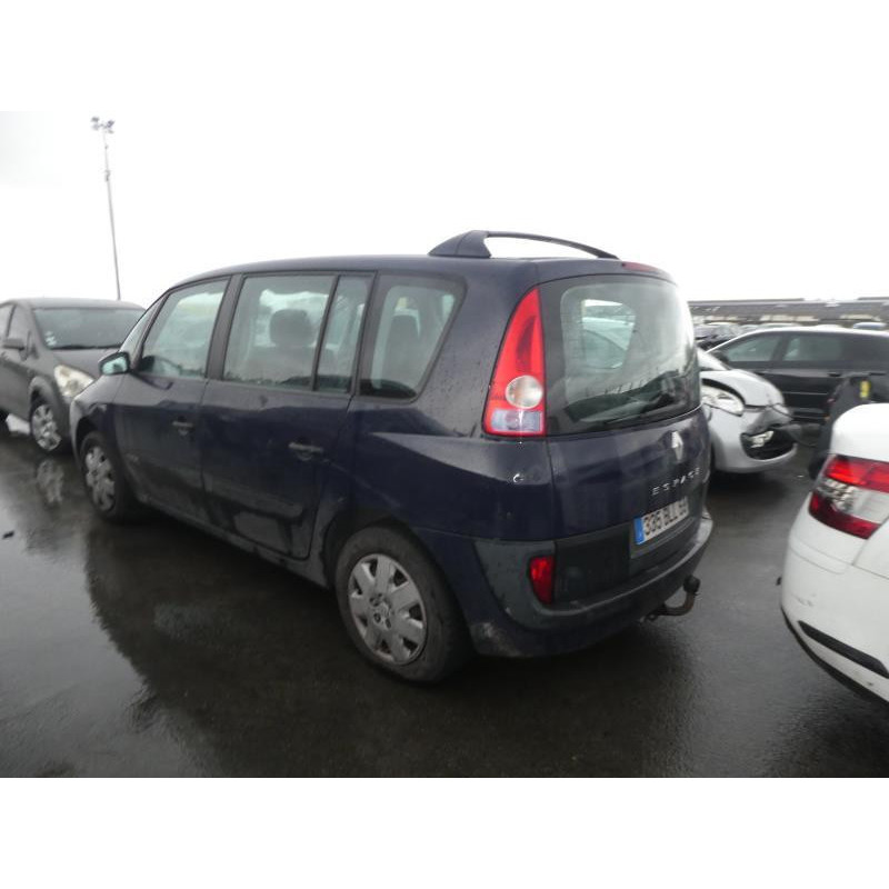 Malle/Hayon arriere RENAULT ESPACE 4 Photo n°13