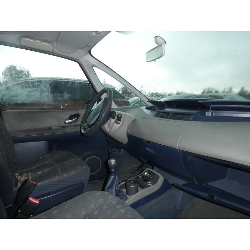 Malle/Hayon arriere RENAULT ESPACE 4 Photo n°14