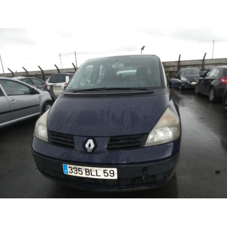 Renfort pare choc avant (traverse) RENAULT ESPACE 4