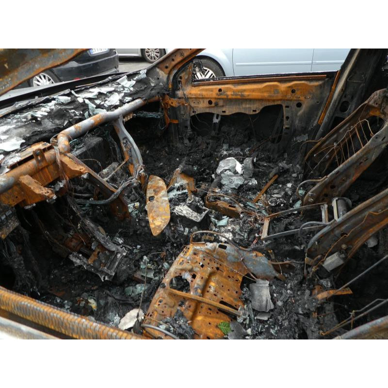 Feu arriere secondaire droit (feux) VOLKSWAGEN PASSAT 5 Photo n°9