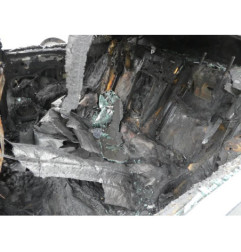 Pompe lave glace avant VOLKSWAGEN PASSAT 5