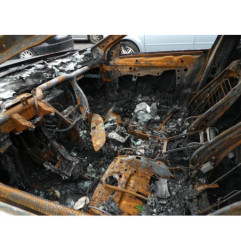 Pompe lave glace avant VOLKSWAGEN PASSAT 5