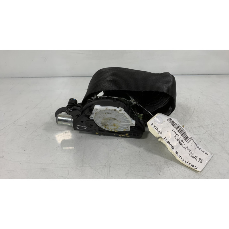 Pretensionneur de ceinture avant droit CITROEN C5 2 Photo n°2