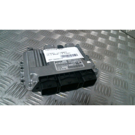 Calculateur moteur CITROEN C5 2