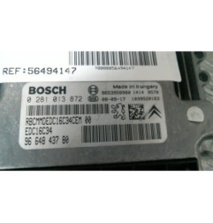 Calculateur moteur CITROEN C5 2
