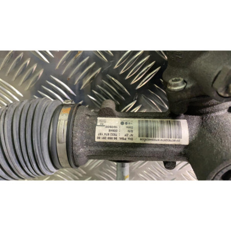 Cremaillere assistee CITROEN C5 2 Photo n°1