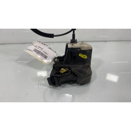 Serrure avant gauche RENAULT CLIO 2