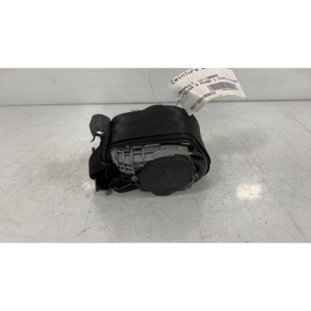 Pretensionneur de ceinture arriere droit RENAULT LAGUNA 3 Photo n°1