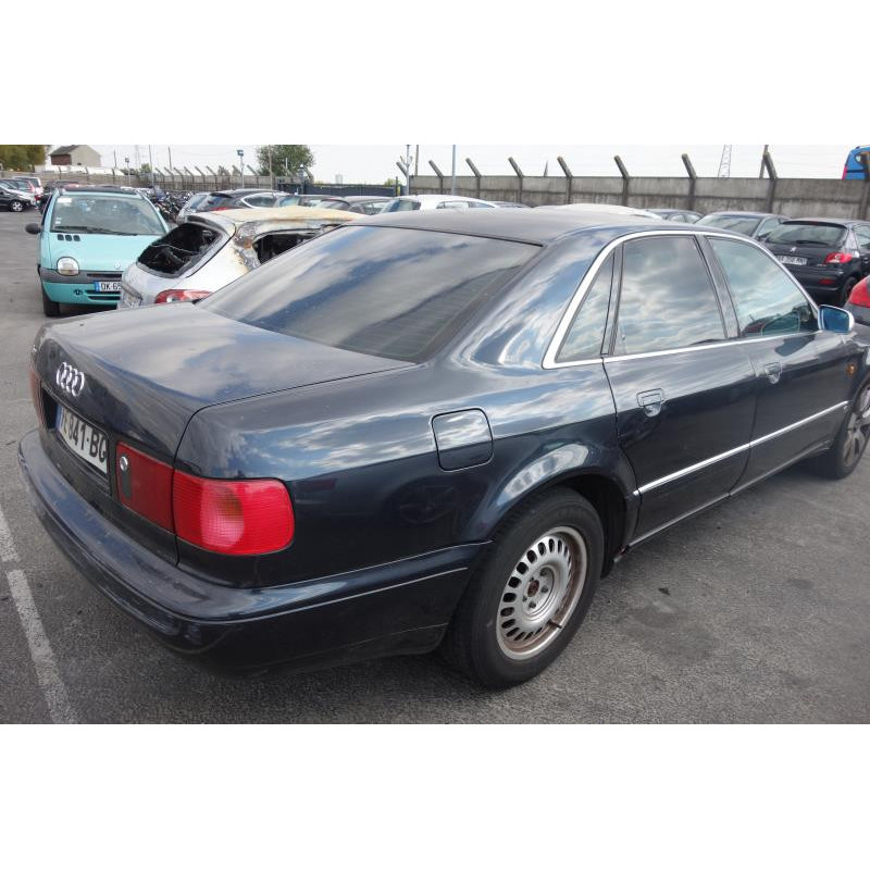 Jante AUDI A8 1 Photo n°4