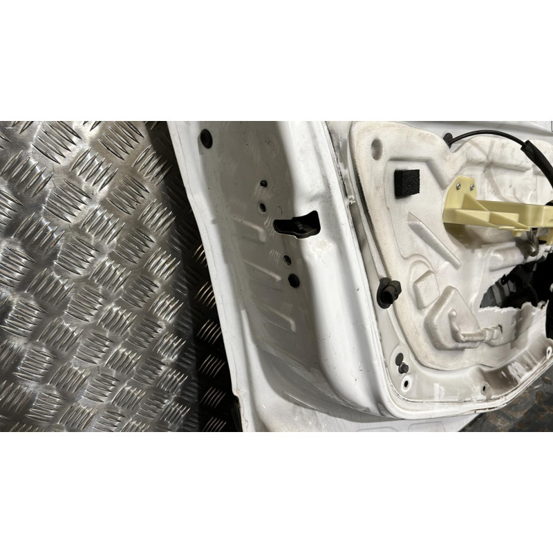 Porte avant gauche PEUGEOT 308 1 Photo n°4