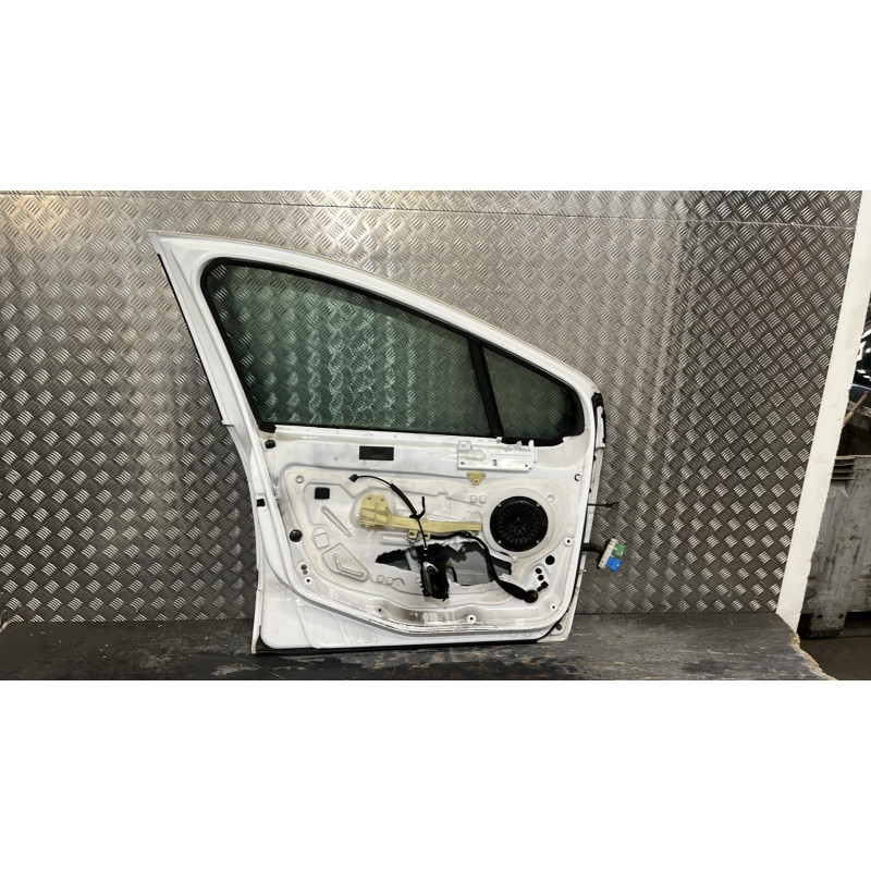 Porte avant gauche PEUGEOT 308 1 Photo n°5