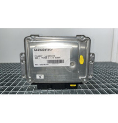 Calculateur moteur PEUGEOT 308 1