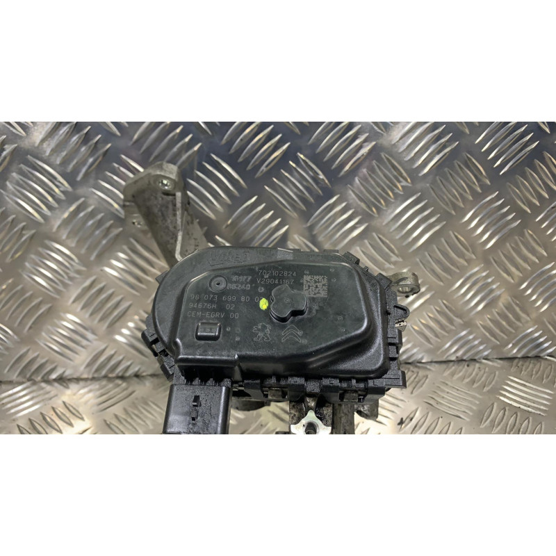 Vanne EGR CITROEN C-ELYSEE Photo n°2