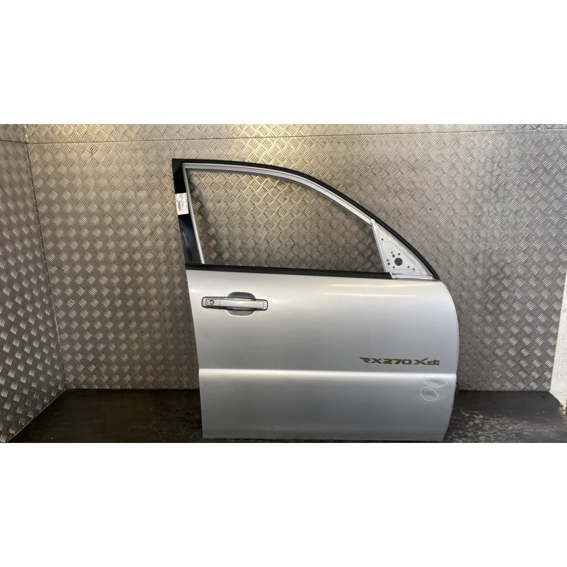 Porte avant droit SSANGYONG REXTON 1 Photo n°6