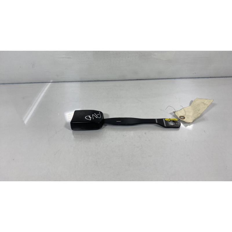 Attache ceinture avant droit SSANGYONG REXTON 1 Photo n°2