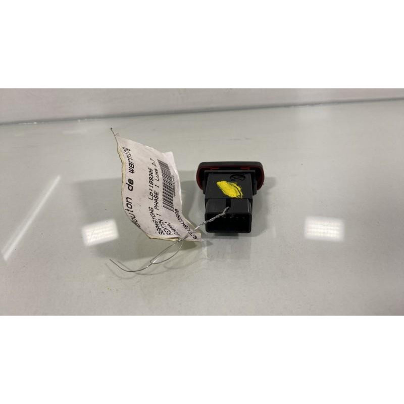 Bouton de warning SSANGYONG REXTON 1 Photo n°2